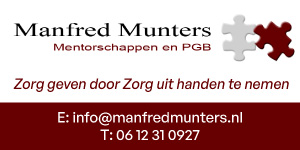 Manfred Munters Mentorschappen en PGB_Banner